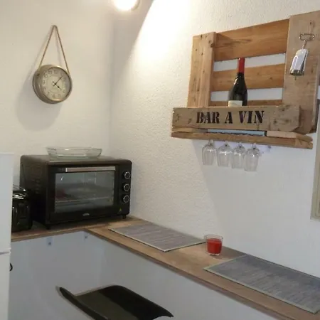 Apartman Caraibes Du Levant Le Barcarès