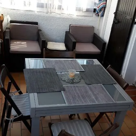 Caraibes Du Levant Apartman